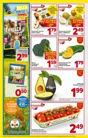 Billa Flugblatt woche 38 Seite 6