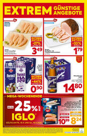 Billa Flugblatt woche 38 Seite 16