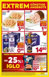 Billa Flugblatt woche 38 Seite 16