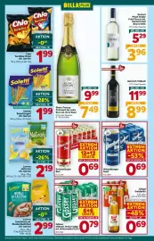 Billa Flugblatt woche 38 Seite 18