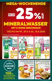 Billa Flugblatt woche 38 Seite 3
