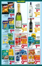 Billa Flugblatt woche 38 Seite 18