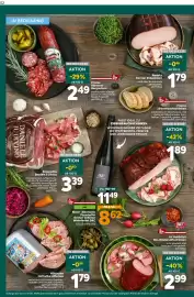 Billa Flugblatt woche 38 Seite 2