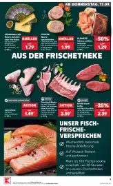 Kaufland Prospekt woche 38 Seite 3