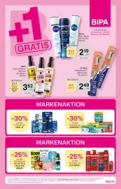 Bipa Flugblatt Seite 1