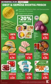 Kaufland Prospekt Seite 2