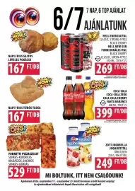 Coop akciós újság hét 38 Oldal 5