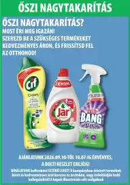 Coop akciós újság hét 38 Oldal 6