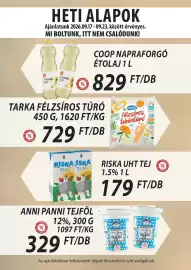 Coop akciós újság hét 38 Oldal 4