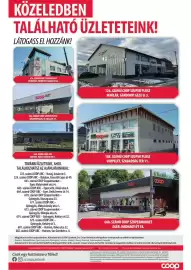 Coop akciós újság hét 38 Oldal 7