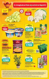 Auchan akciós újság hét 38 Oldal 52