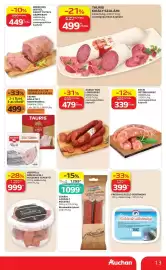 Auchan akciós újság hét 38 Oldal 13