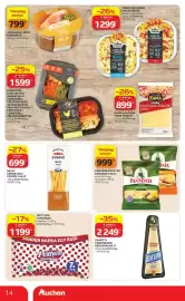Auchan akciós újság hét 38 Oldal 14