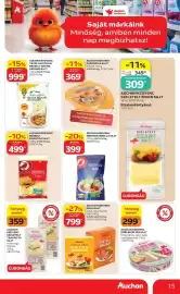 Auchan akciós újság hét 38 Oldal 15