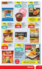 Auchan akciós újság hét 38 Oldal 17