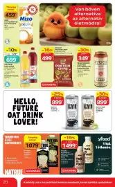 Auchan akciós újság hét 38 Oldal 20