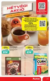 Auchan akciós újság hét 38 Oldal 21