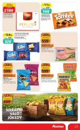 Auchan akciós újság hét 38 Oldal 23