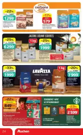 Auchan akciós újság hét 38 Oldal 24