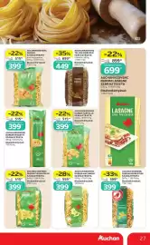 Auchan akciós újság hét 38 Oldal 27