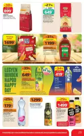 Auchan akciós újság hét 38 Oldal 29