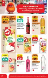 Auchan akciós újság hét 38 Oldal 30