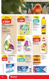 Auchan akciós újság hét 38 Oldal 36