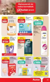 Auchan akciós újság hét 38 Oldal 39