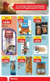 Auchan akciós újság hét 38 Oldal 4
