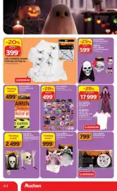Auchan akciós újság hét 38 Oldal 44