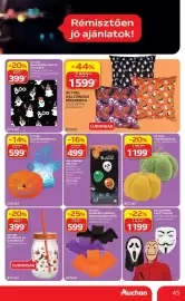 Auchan akciós újság hét 38 Oldal 45