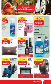 Auchan akciós újság hét 38 Oldal 47
