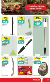 Auchan akciós újság hét 38 Oldal 49