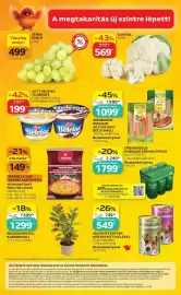 Auchan akciós újság hét 38 Oldal 52
