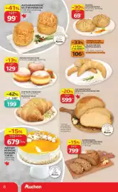 Auchan akciós újság hét 38 Oldal 8