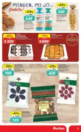 Auchan akciós újság hét 38 Oldal 9