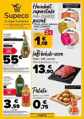 Supeco (válido hasta el 29-09)