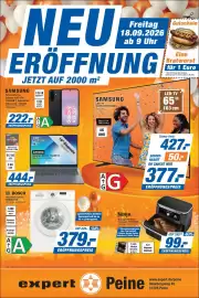 Expert Prospekt Seite 1