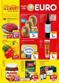 Netto Marken-Discount Prospekt woche 39 Seite 1
