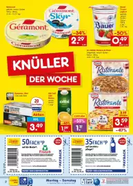 Netto Marken-Discount Prospekt woche 39 Seite 2