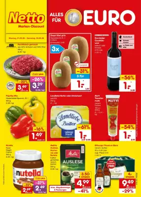 Netto Marken-Discount (gültig bis 26-09)