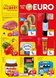 Netto Marken-Discount Prospekt Seite 1