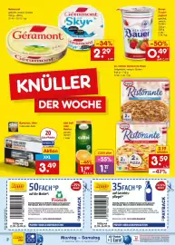 Netto Marken-Discount Prospekt Seite 2