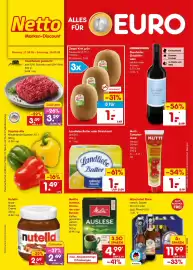 Netto Marken-Discount Prospekt Seite 1