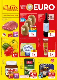 Netto Marken-Discount Prospekt Seite 1