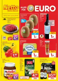 Netto Marken-Discount Prospekt Seite 1