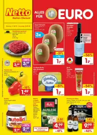 Netto Marken-Discount Prospekt Seite 1