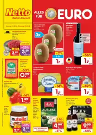 Netto Marken-Discount Prospekt Seite 1
