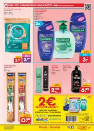 Netto Marken-Discount Prospekt Seite 39