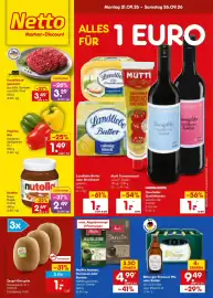 Netto Marken-Discount Prospekt Seite 1